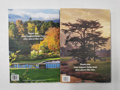 National Trust Handbook 2022 & 2021