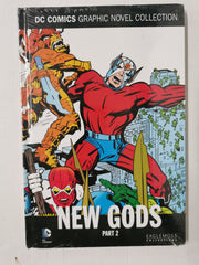 DC Comics New Gods Part 2 Graphic Novel - Sealed