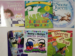 11 Children's Fiction Picture Books | Pre Loved Books Inc. Snail & the Whale