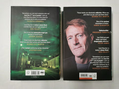 The Sentinel & Blue Moon: (Jack Reacher) by Lee Child (Hardcover) 2 Book Set