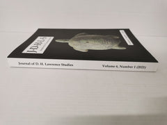 Journal of D. H. Lawrence studies Volume 6, Number 1 (2021)