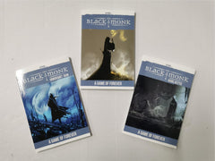 Praxis: The Black Monk, Ignorant Sun & Oubliette by Post World Games 3 Book Set