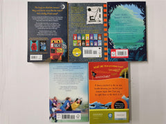 *BUNDLE* OF 5 BOOKS FOR School Children 8+ yrs Inc Diary of a Wimpy Kid