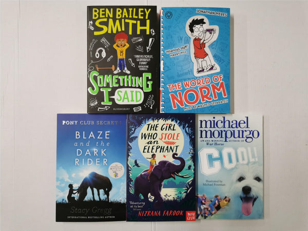 Cover of  by Jonathan Meres - Children's Books book