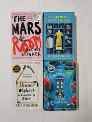 Cover of  by Ruth Hogan - Literature & Fiction book