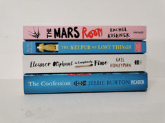 *Bundle* 4 x Contemporary Bestsellers! Includes The Keeper of Lost Things & More