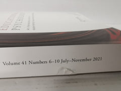 Educational Psychology, Volume 41 No. 6-10 Jul-Nov 2021 ISSN 0144-3410