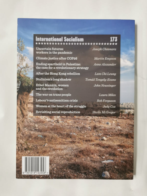 International Socialism 173 Winter 2022