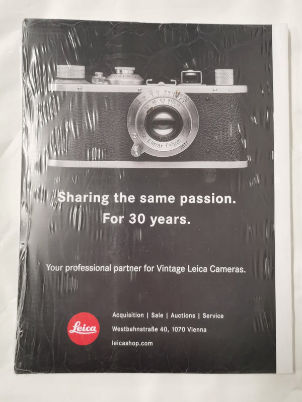 Leica Fotographie International LFi Magazine 01.2021 Victoria Sorochinski