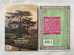 National Trust Handbook 2022 & English Heritage Handbook 2022/23