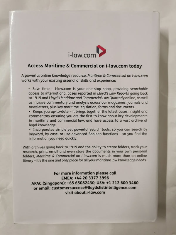 Lloyd's Maritime and Commercial Law Quarterly 2021