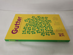 Gutter Magazine of Scottish and International Writing No. 25