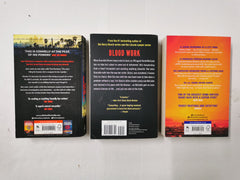 Fair Warning, The Night Fire & Blood Work by Michael Connelly | 3 Book Set