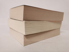 Fair Warning, The Night Fire & Blood Work by Michael Connelly | 3 Book Set