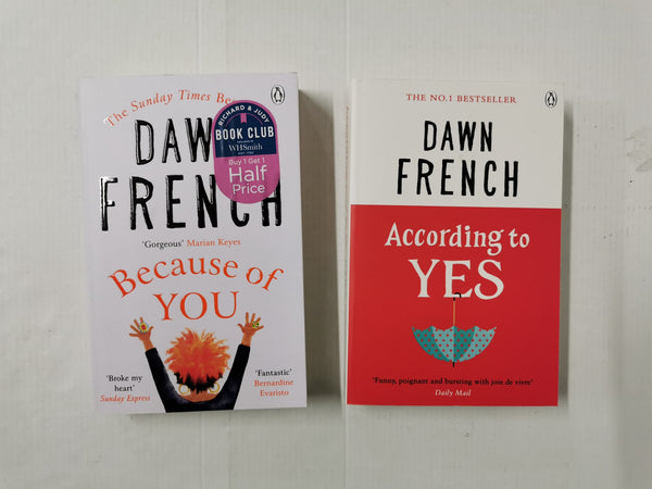 Cover of  by Dawn French - Literature & Fiction book