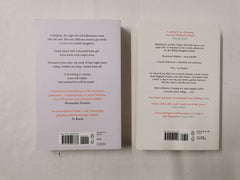 Because of You & According to Yes by Dawn French - 2 Book Bundle (Paperback)