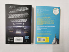 The Dark Side of the Mind by Kerry Daynes & This is Going to Hurt by Adam Kay