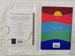 The Comfort Book & Reasons to Stay Alive By Matt Haig 2 Books Collection Set