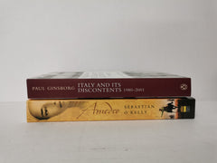 Italy and its Discontents 1980-2001 & Amedeo: The True Story of an Italian’s War