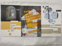 3 Contemporary Fiction Book Bundle by Peirene Press