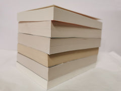 6 Historical Fiction Book Bundle Inc. The Seven Husbands of Evelyn Hugo