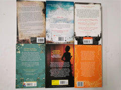 6 Historical Fiction Book Bundle Inc. The Seven Husbands of Evelyn Hugo