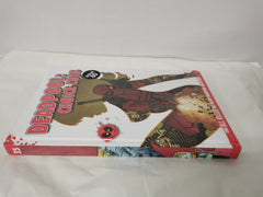 All Killer No Filler Collection DEADPOOL: ALL GOOD THINGS Sealed Hardcover