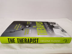 The Therapist by Helene Flood (Signed)