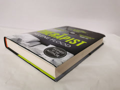 The Therapist by Helene Flood (Signed)