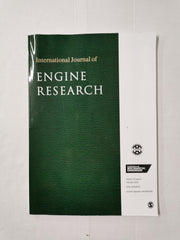 International Journal of Engine Research - Vol 23, Issue 2, Feb 2022