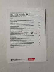 International Journal of Engine Research - Vol 23, Issue 2, Feb 2022