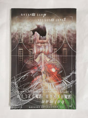 Batman: Arkham Asylum Anniversary Edition by Grant Morrison Paperback Book The