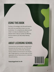 The Microsoft Licensing Body of Knowledge (Paperback) Louise Ulrick (author)