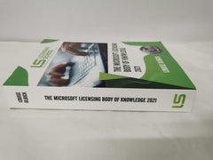The Microsoft Licensing Body of Knowledge (Paperback) Louise Ulrick (author)