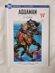 DC Heroes & Villains Collection Aquaman The Drowning