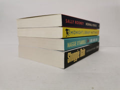 *Bundle* Normal People, Shuggie Bain, The Midnight Library & I am, I am, I am