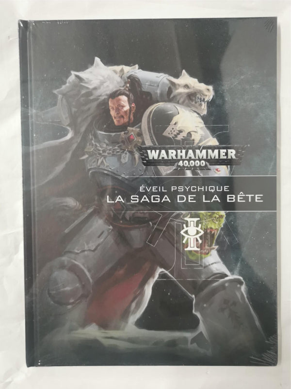 W40K : Eveil Psychique : La Saga de la Bête (Sealed)