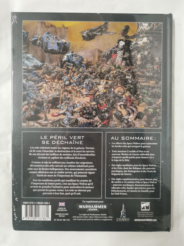 W40K : Eveil Psychique : La Saga de la Bête (Sealed)