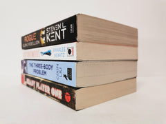 Bundle 4 Sci-Fi/Fantasy/ Cyberpunk Novels - includes Ready Player One