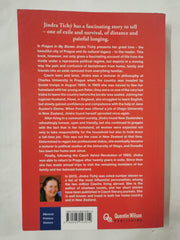 Prague in My Bones A  Memoir by Jindra Tichy