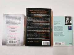 John le Carre 3 Book Bundle inc. Agent Running in the Field & The Night Manager