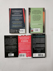 Bundle 5 Thriller Novels - Bestselling Authors including Harlan Coben