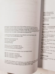 Katherine Mansfield and Children Edited by Gerri Kimber & Todd Martin -Paperback