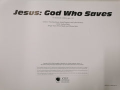 Jesus: God Who Saves, Flashcard visuals