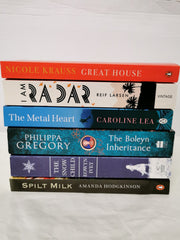 Bundle 6 Bestselling Women's Literary Fiction, Incl. The Snow Child