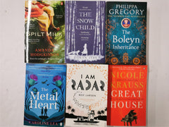 Bundle 6 Bestselling Women's Literary Fiction, Incl. The Snow Child