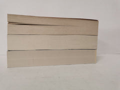 Bundle 3 Crime/Thrillers: Scrublands, A Small Death in Lisbon, The Ninth Grave