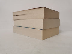 Bundle 3 Crime/Thrillers: Scrublands, A Small Death in Lisbon, The Ninth Grave