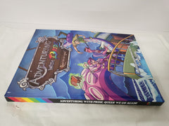 Adventure with Pride: Queer We Go Again An LGBT supplement for 5E by Jack Dixon