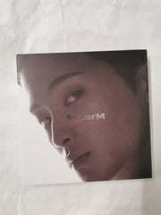 SuperM The 1st Mini Album Book + Album